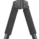 Vanguard Scout B62 A Aluminum Shooting Bipod | Lightweight Hunting Shooting Stick