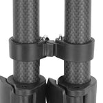 Vanguard Scout B62 C Carbon Shooting Bipod | Lightweight Hunting Shooting Stick