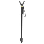 Vanguard Scout M62 A Aluminum Shooting Monopod | Lightweight Hunting Shooting Stick