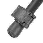 Vanguard Scout T62 A Aluminum Shooting Tripod | Lightweight Hunting Shooting Stick