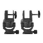 Vanguard VEO 2 PH-28WM Window Mount – 2-Way Pan Head for Spotting Scopes & Binoculars, ARCA-Compatible Quick Shoe, 8.8 lb Capacity