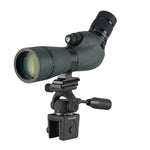 Vanguard VEO 2 PH-28WM Window Mount – 2-Way Pan Head for Spotting Scopes & Binoculars, ARCA-Compatible Quick Shoe, 8.8 lb Capacity