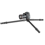 VEO 5 264APS-38 Full-Size Aluminum Tripod w/ Multi-Action Pan Head