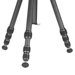 VEO 5 264CV-14 Carbon Tripod with Counterbalancing Video Head for Cameras, Optics & Smartphones