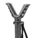 Vanguard VEO BOSS 234 A Aluminum Shooting Stick Monopod – Tri-Feet Base, Adjustable Height, ARCA-Compatible V-Yoke