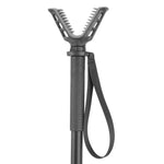 Vanguard VEO BOSS 234 A Aluminum Shooting Stick Monopod – Tri-Feet Base, Adjustable Height, ARCA-Compatible V-Yoke