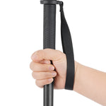 Vanguard VEO BOSS 234 C Carbon Shooting Stick Monopod – Tri-Feet Base, Adjustable Height, ARCA-Compatible V-Yoke