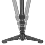 Vanguard VEO BOSS 234 C Carbon Shooting Stick Monopod – Tri-Feet Base, Adjustable Height, ARCA-Compatible V-Yoke