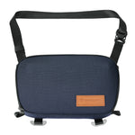 VEO CITY S30 Camera Shoulder Bag w/ Pouch - Navy Blue