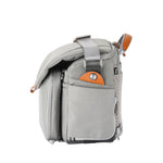 VEO CITY S36 Camera Shoulder Bag w/ Pouch - Gray