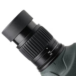 VEO HD IV 65A Spotting Scope w/ 18-45x Magnification / Lifetime Warranty