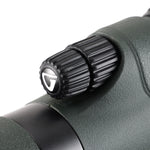 VEO HD IV 82A Spotting Scope w/ 25-60x Magnification / Lifetime Warranty