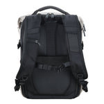 Vanguard VEO Lite B20L Camera & Everyday Backpack (Cream) – Fits Full-Frame Camera with 70–200mm Attached + 3 Lenses, 14