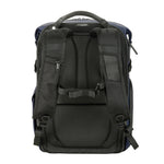 Vanguard VEO Lite B25L Camera & Everyday Backpack (Navy) – Fits Full-Frame Camera with 70–200mm Attached + 3–4 Lenses, 16