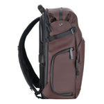 Vanguard VEO Lite B30L Camera & Everyday Backpack (Chocolate) – Fits Full-Frame Camera with 70–200mm Attached + 4 Lenses, 16