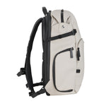 Vanguard VEO Lite B30L Camera & Everyday Backpack (Cream) – Fits Full-Frame Camera with 70–200mm Attached + 4 Lenses, 16