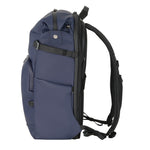 Vanguard VEO Lite B30L Camera & Everyday Backpack (Navy) – Fits Full-Frame Camera with 70–200mm Attached + 4 Lenses, 16