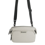 Vanguard VEO Lite S2L Camera & Everyday Shoulder Bag (Cream) – 2L Compact Capacity, Fits Compact Kit, Lightweight, Easy-Clean Water-Resistant Design