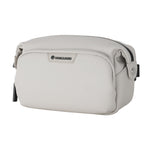 Vanguard VEO Lite S2L Camera & Everyday Shoulder Bag (Cream) – 2L Compact Capacity, Fits Compact Kit, Lightweight, Easy-Clean Water-Resistant Design