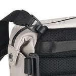 Vanguard VEO Lite S2L Camera & Everyday Shoulder Bag (Cream) – 2L Compact Capacity, Fits Compact Kit, Lightweight, Easy-Clean Water-Resistant Design