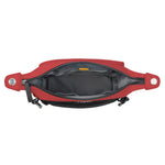 Vanguard VEO Lite S2L Camera & Everyday Shoulder Bag (Red) – 2L Compact Capacity, Fits Compact Kit, Lightweight, Easy-Clean Water-Resistant Design