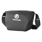 Vanguard VEO Lite S4L Camera & Everyday Shoulder Bag (Red) – Fits Mirrorless Camera + 1–2 Lenses, 8.3