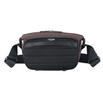 Vanguard VEO Lite S4L Camera & Everyday Shoulder Bag (Chocolate) – Fits Mirrorless Camera + 1–2 Lenses, 8.3