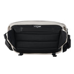 Vanguard VEO Lite W3L Camera & Everyday Waist Pack (Cream) – 3L Capacity, Fits Mirrorless Camera + Accessories, Tripod Strap, Adjustable Wear, Easy-Clean Water-Resistant Design