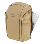 Vanguard VEO Metro 25-Liter Camera and Everyday Backpack - Beige