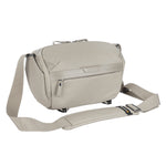 Vanguard VEO Metro 4-Liter Camera and Everyday Shoulder Bag - Cream