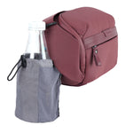 Vanguard VEO Metro 4-Liter Camera and Everyday Shoulder Bag - Magenta