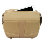 Vanguard VEO Metro 7-Liter Camera and Everyday Shoulder Bag - Beige