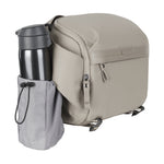 Vanguard VEO Metro 7-Liter Camera and Everyday Shoulder Bag - Cream