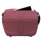 Vanguard VEO Metro 7-Liter Camera and Everyday Shoulder Bag - Magenta