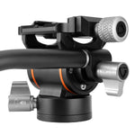 VEO PV-10 Ultra-Compact Spring-Assisted Video Head for Cameras and Optics