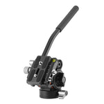 VEO PV-14 Spring-Assisted Video Head for Cameras and Optics