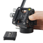 VEO PV-14 Spring-Assisted Video Head for Cameras and Optics