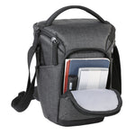 Vesta Aspire 15Z Gray Camera + Zoom Lens Pouch