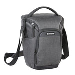 Vesta Aspire 15Z Gray Camera + Zoom Lens Pouch