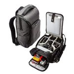 Vesta Aspire 41 Gray Camera Backpack