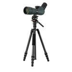 Vesta GO 234 CV10 Carbon Travel Tripod w/ Counterbalancing Video Head