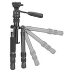 Vesta GO T 233CP Carbon Tabletop Tripod w/ Pan Head