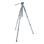 VEO 2 PRO 263CV CARBON FIBER TRIPOD WITH 2-WAY VIDEO PAN HEAD - RATED AT 11LBS/5KG