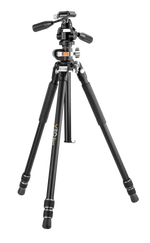 VEO 3+ 263APS Multi-Angle Aluminum Tripod w/ PH-38S Pan Head