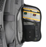 VEO Adaptor S46 Gray Camera Backpack w/ USB Port - Side Access