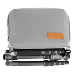 VEO City CB34 GY - Crossbody Camera Bag - Gray