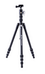 Vesta TB 204AB Aluminum Tripod with T-46 Ball Head