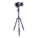 Vesta TB 235AB Aluminum Tripod with T-51 Ball Head