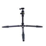 Vesta TB 235AB Aluminum Tripod with T-51 Ball Head