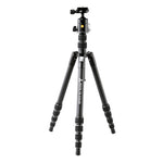 Vesta TB 235AB Aluminum Tripod with T-51 Ball Head